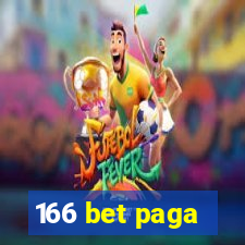 166 bet paga